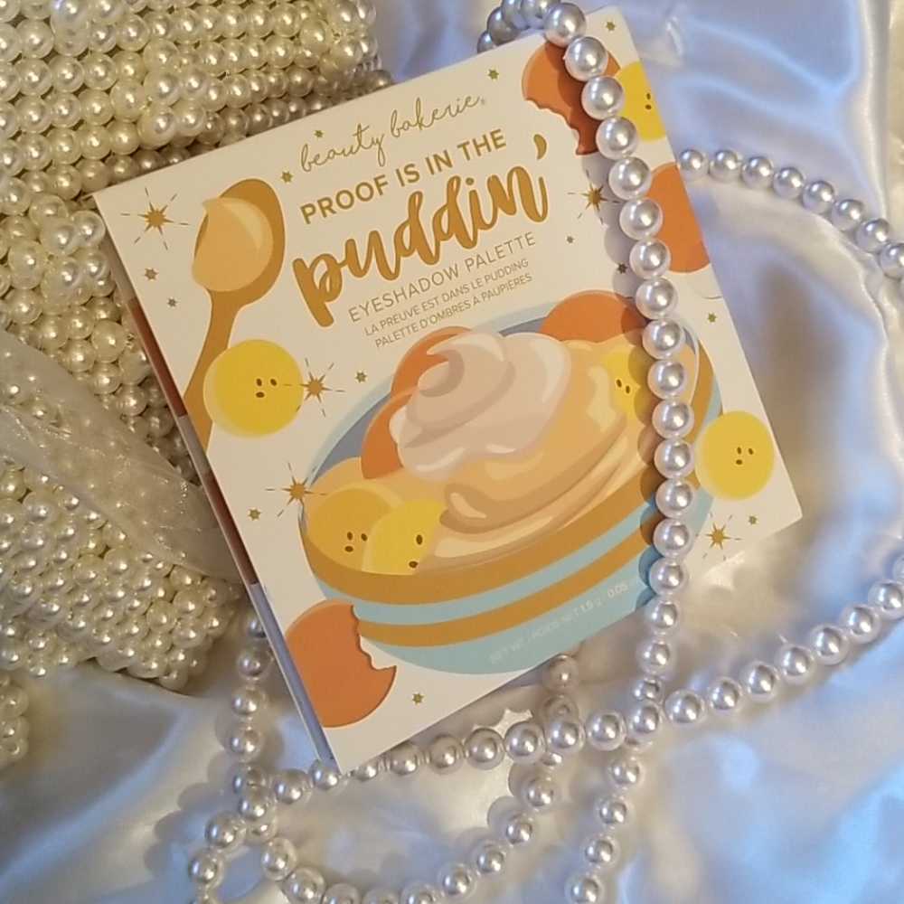 Beauty Bakerie Proof is in the Puddin Pallete